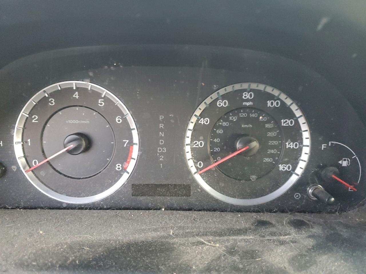2009 HONDA ACCORD EX photo 9