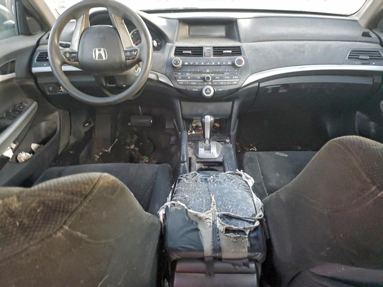 2009 HONDA ACCORD EX photo 8
