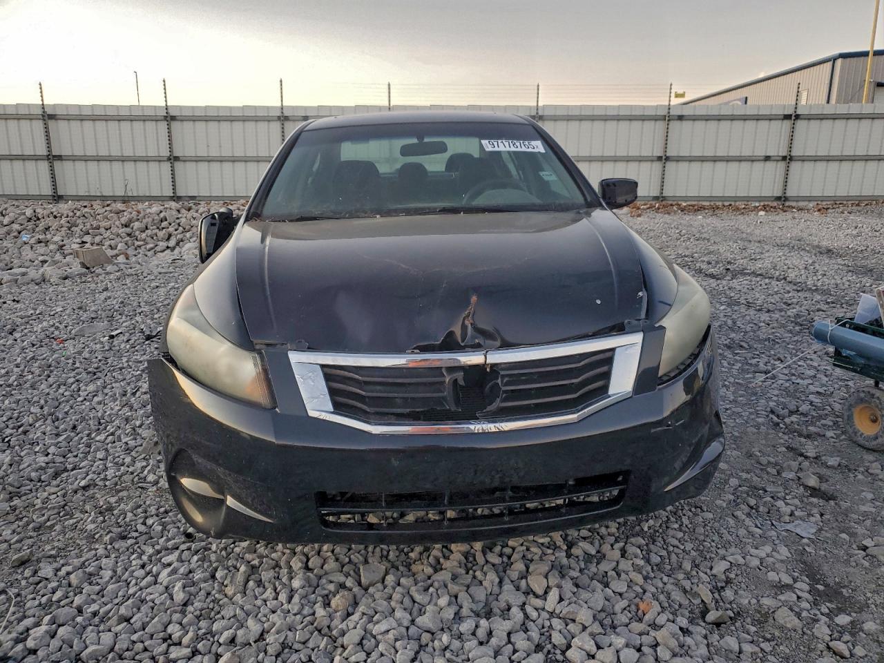 2009 HONDA ACCORD EX photo 5