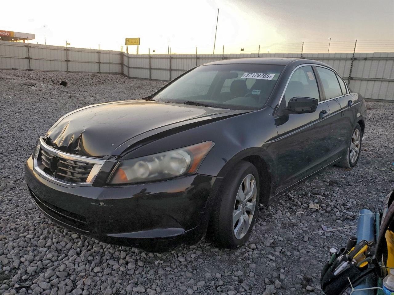 2009 HONDA ACCORD