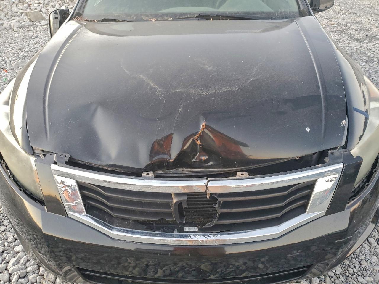 2009 HONDA ACCORD EX photo 11