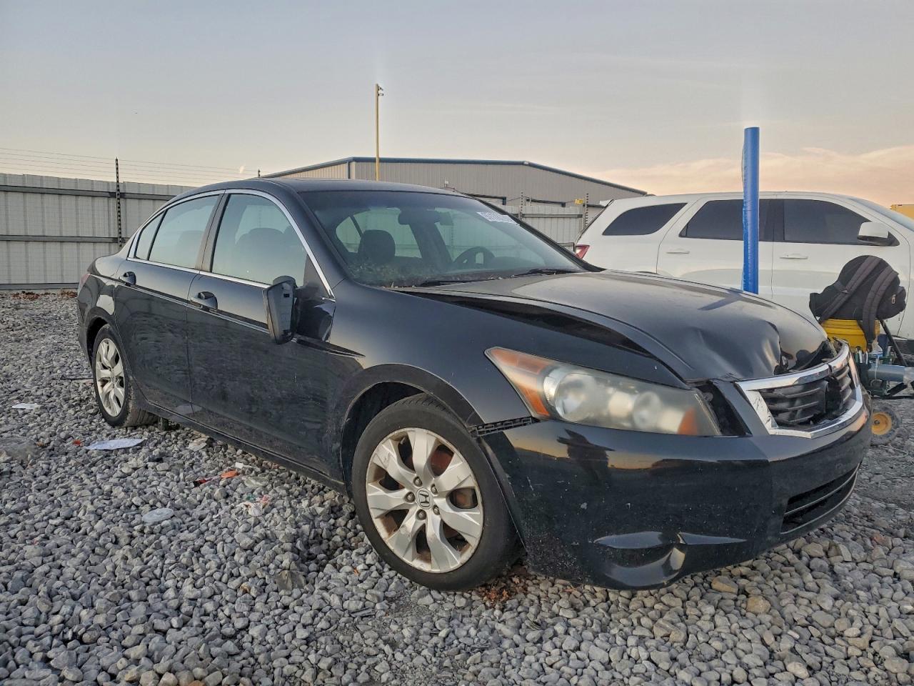 2009 HONDA ACCORD EX photo 4