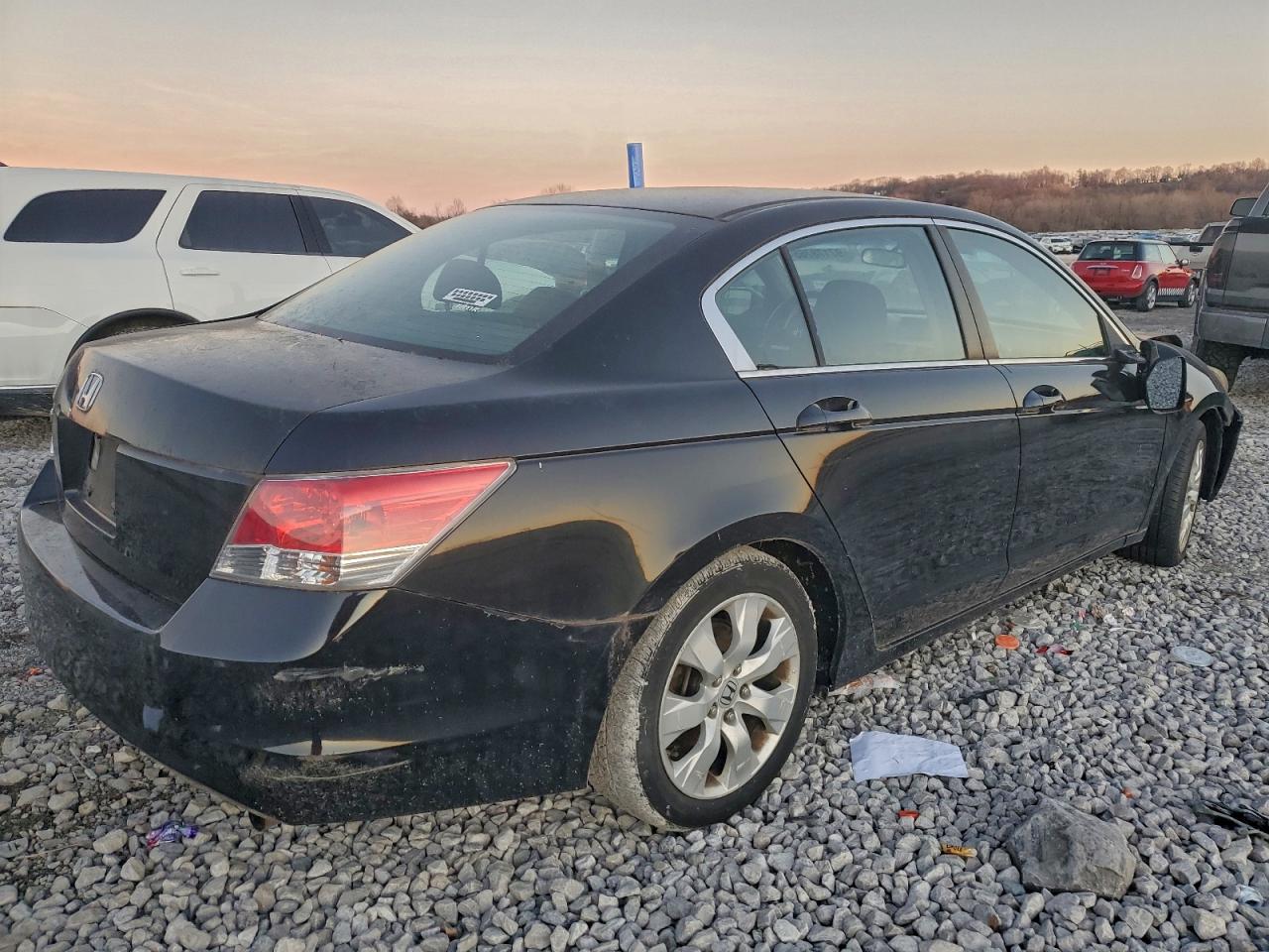 2009 HONDA ACCORD EX photo 3