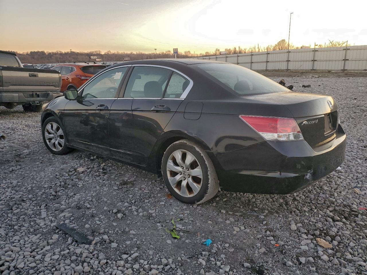 2009 HONDA ACCORD EX photo 2