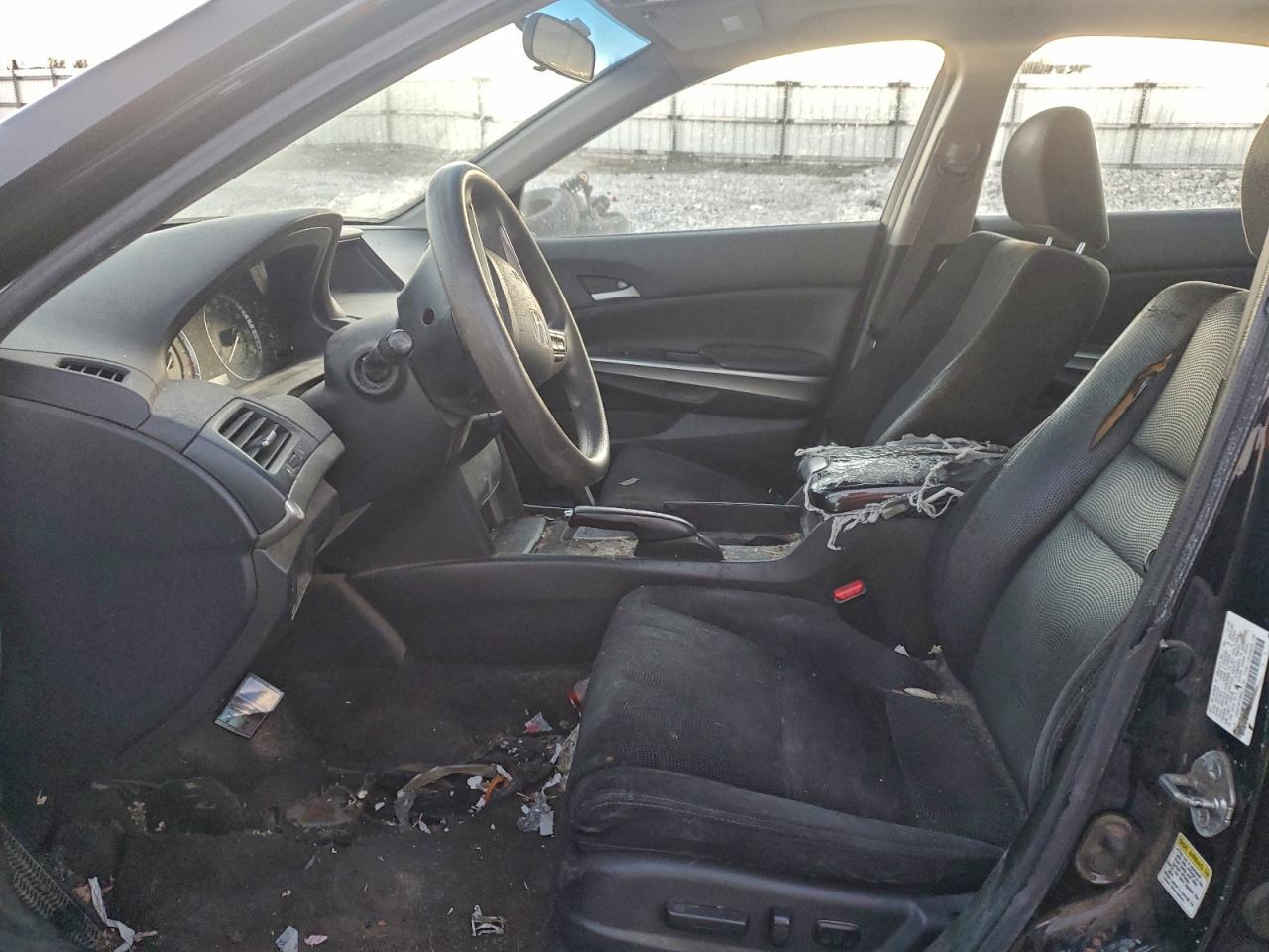 2009 HONDA ACCORD EX photo 7