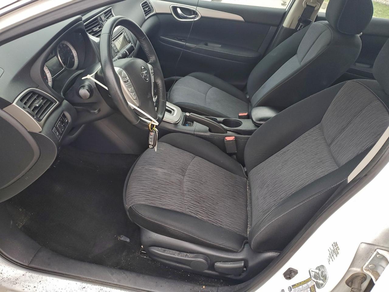 2015 NISSAN SENTRA S photo 7