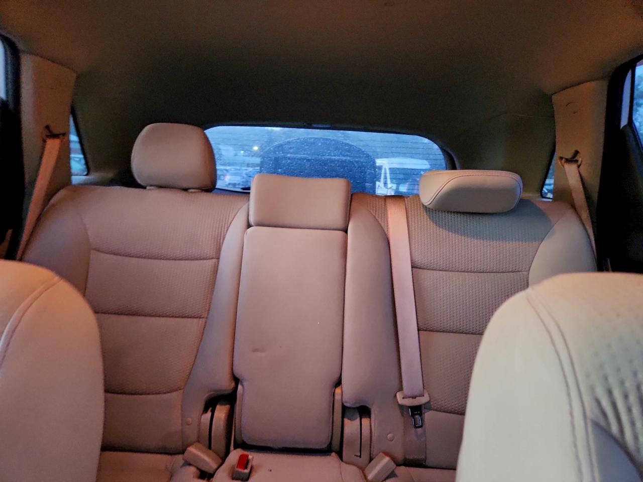 2011 KIA SORENTO BASE photo 10