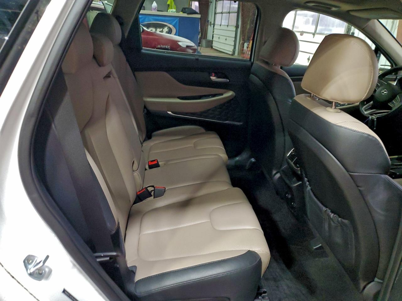 2019 HYUNDAI SANTA FE LIMITED photo 11