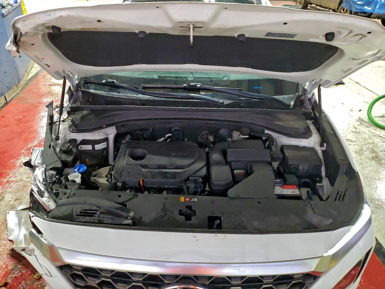 2019 HYUNDAI SANTA FE LIMITED photo 12