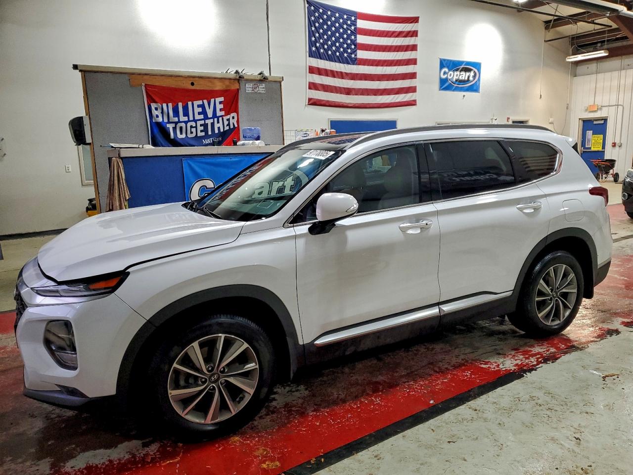 2019 HYUNDAI SANTA FE