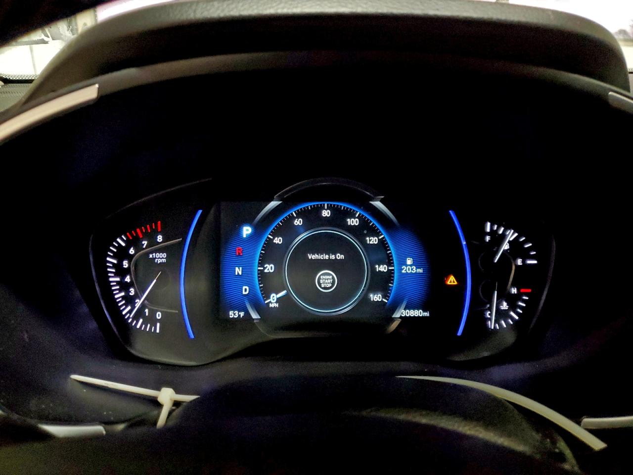 2019 HYUNDAI SANTA FE LIMITED photo 9