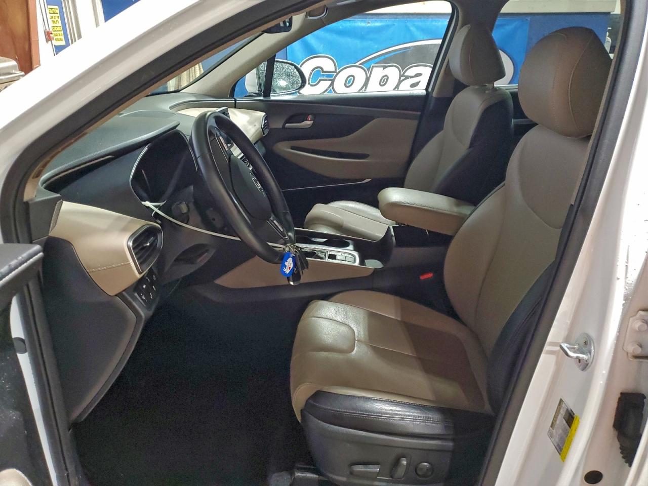 2019 HYUNDAI SANTA FE LIMITED photo 7