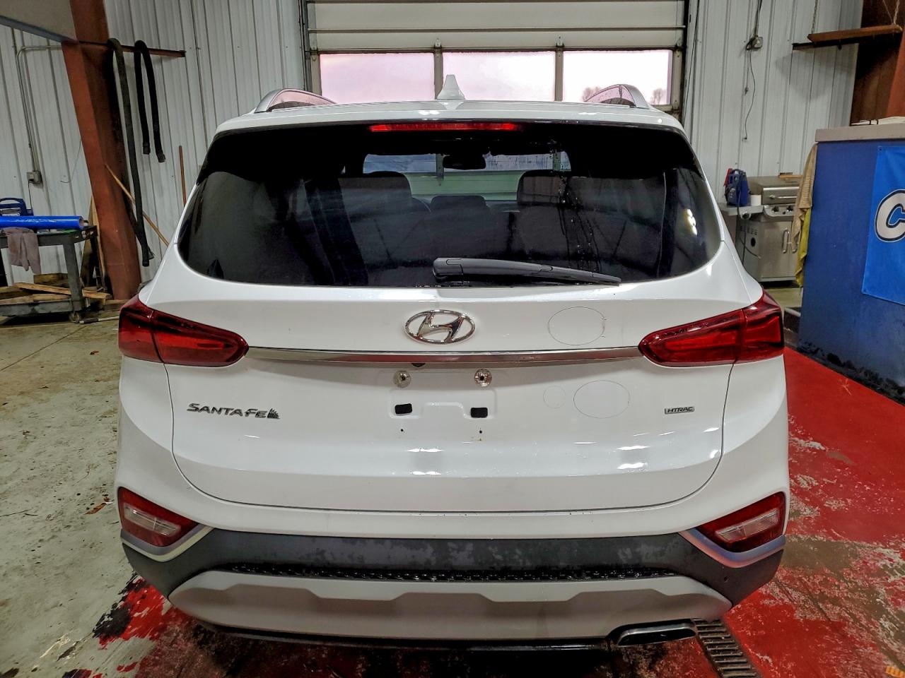2019 HYUNDAI SANTA FE LIMITED photo 6
