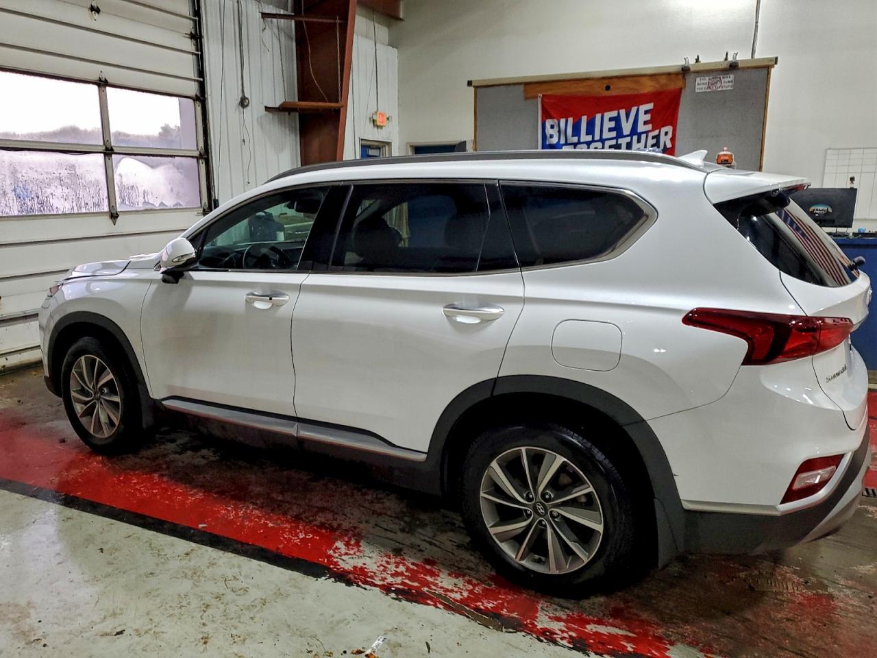 2019 HYUNDAI SANTA FE LIMITED photo 2