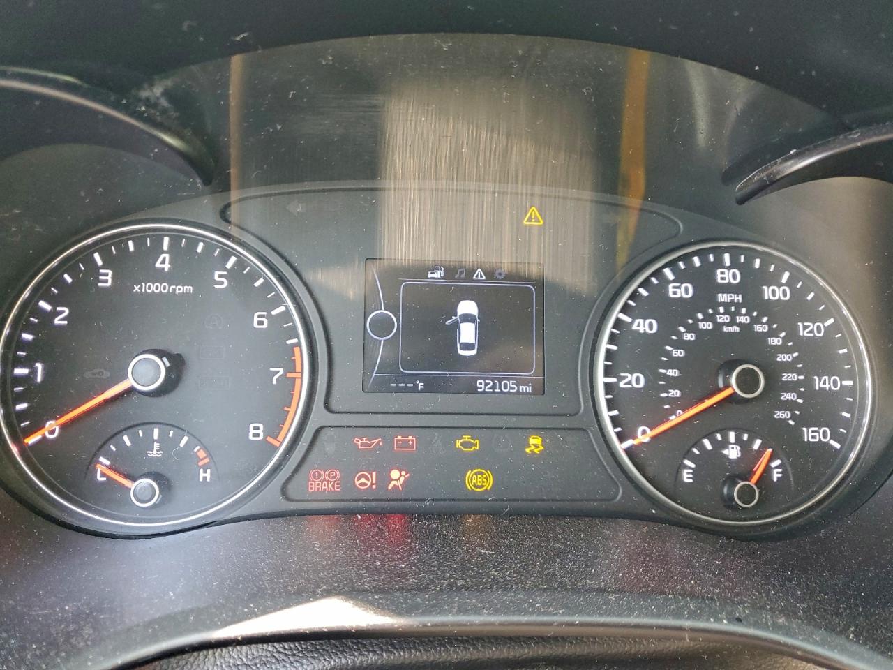 2018 KIA OPTIMA S photo 9