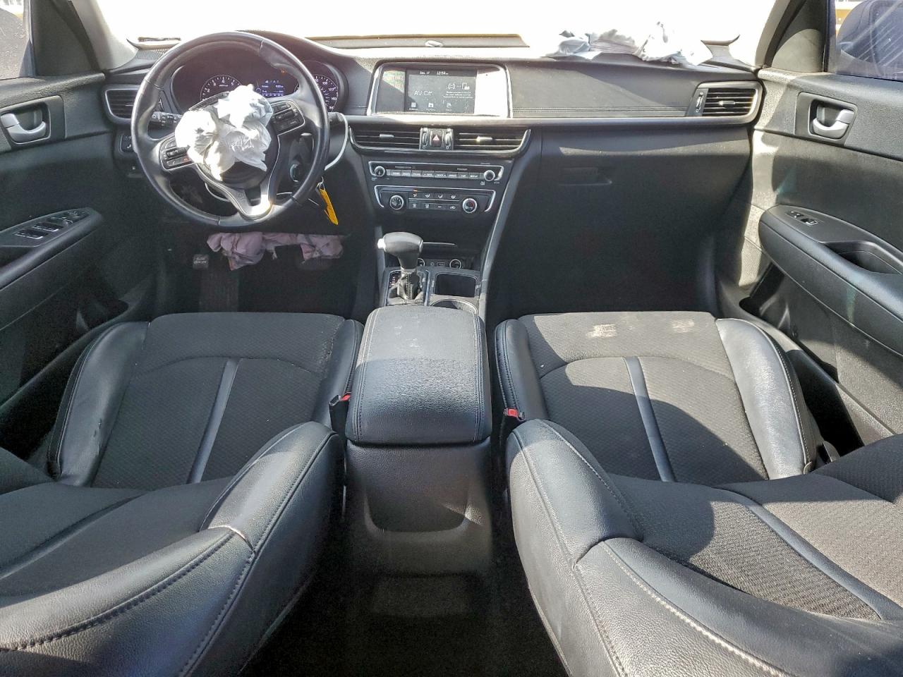 2018 KIA OPTIMA S photo 8