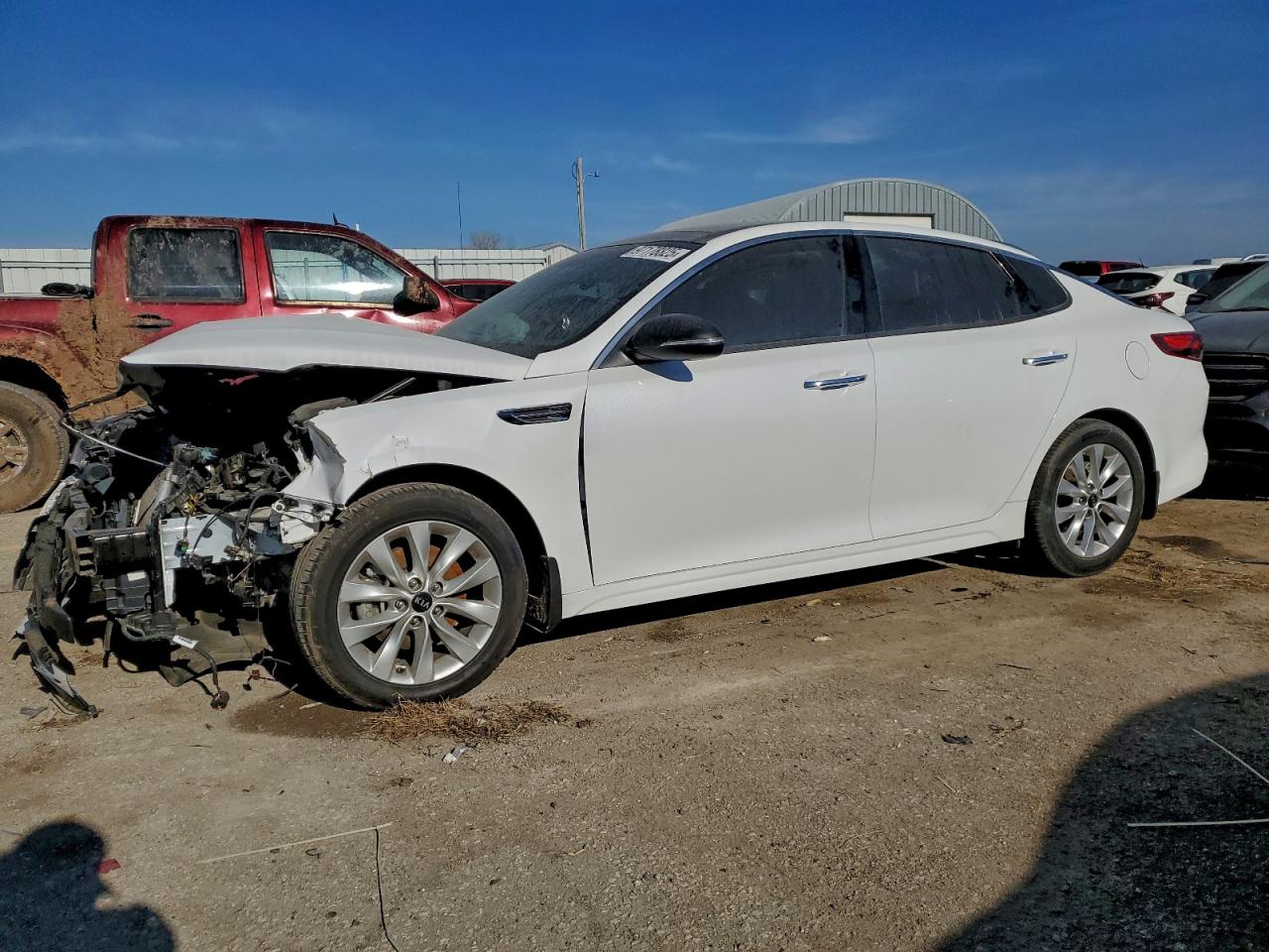 2018 KIA OPTIMA