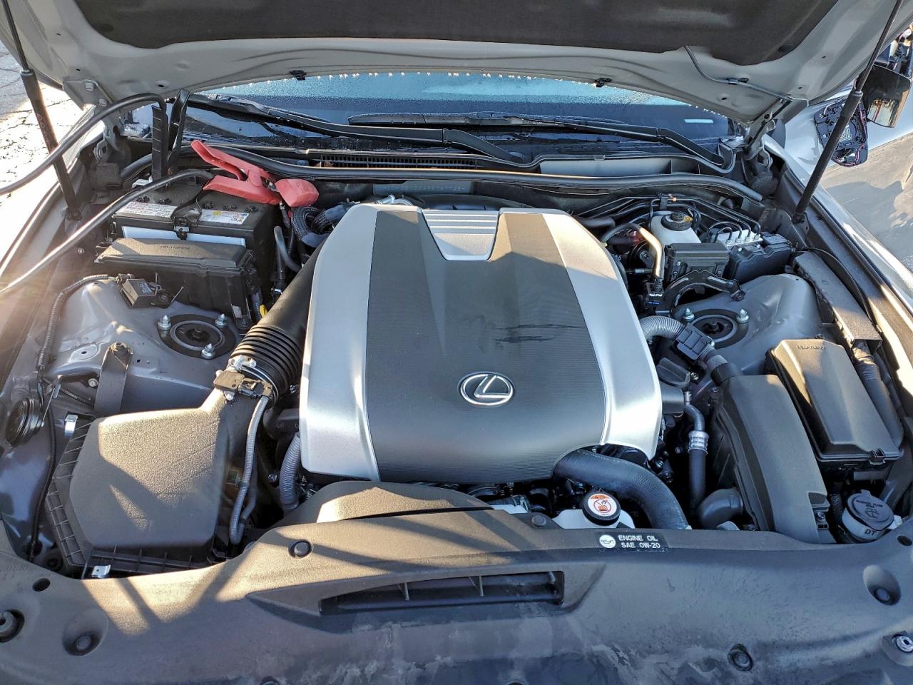 2025 LEXUS IS 350 F SPORT DESIGN photo 11