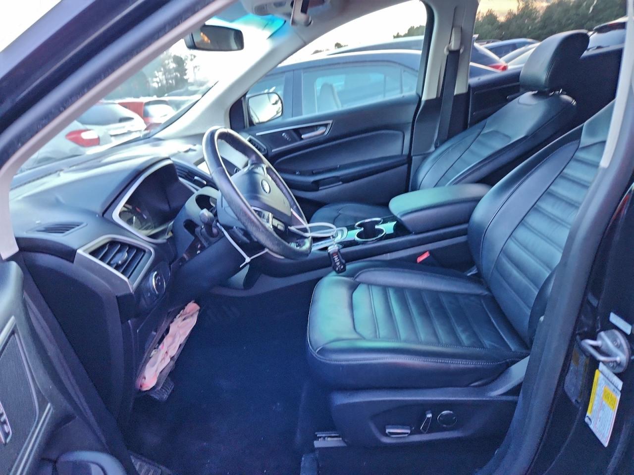 2015 FORD EDGE SEL photo 7