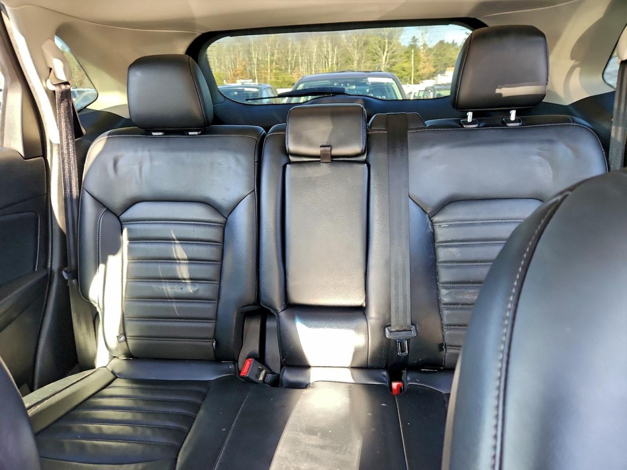 2015 FORD EDGE SEL photo 10