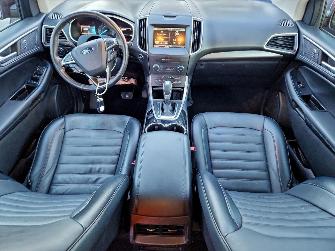 2015 FORD EDGE SEL photo 8