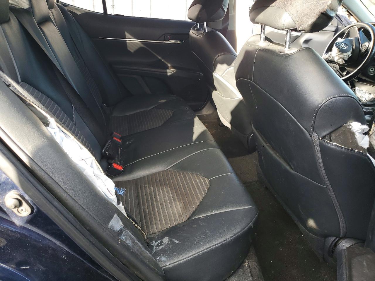 2021 TOYOTA CAMRY SE photo 10