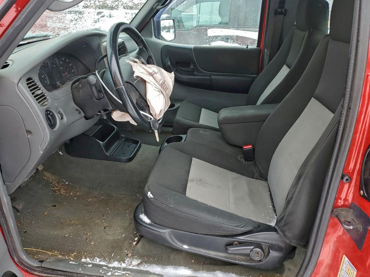 2009 FORD RANGER SUPER CAB photo 7
