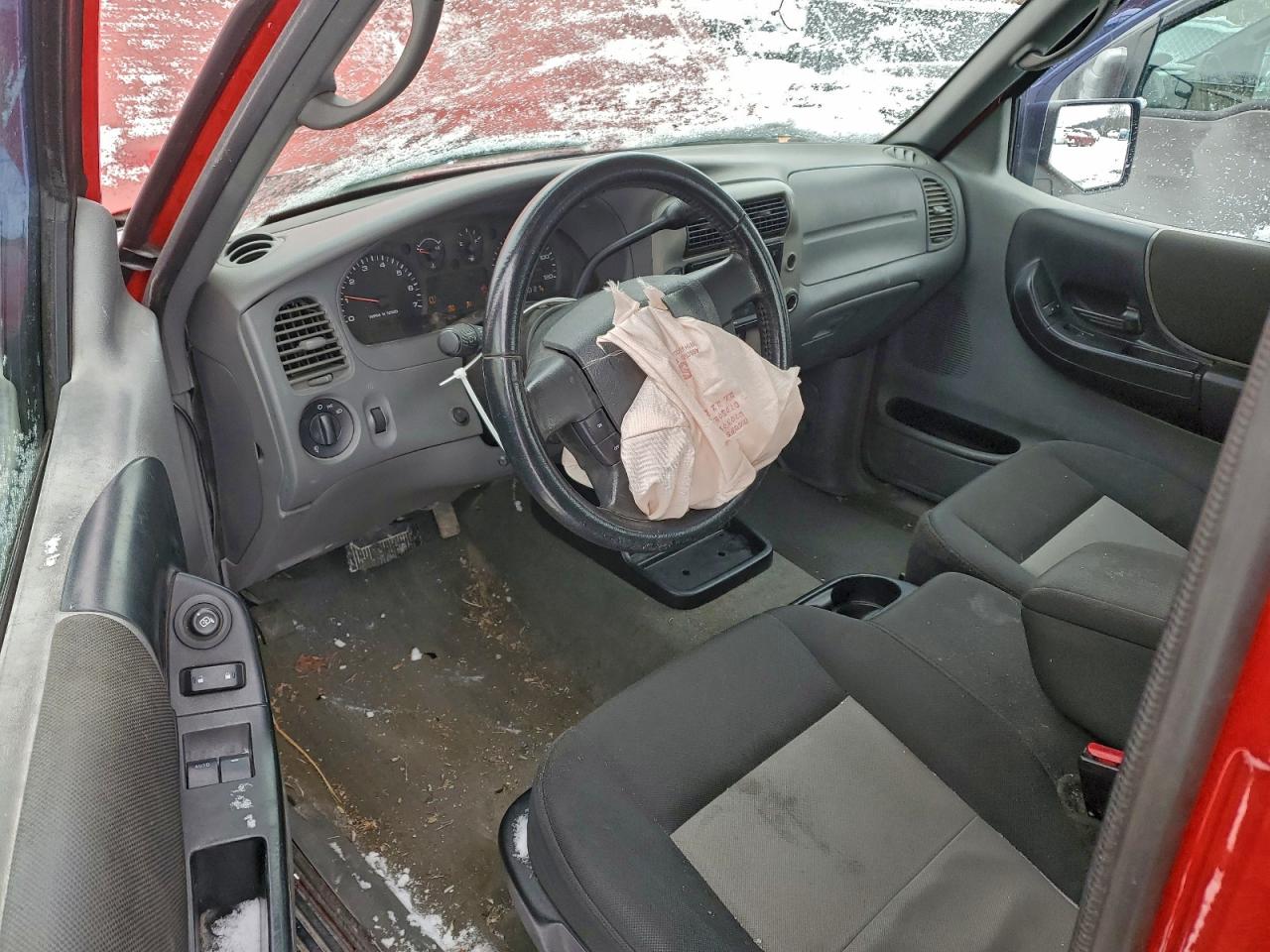 2009 FORD RANGER SUPER CAB photo 8