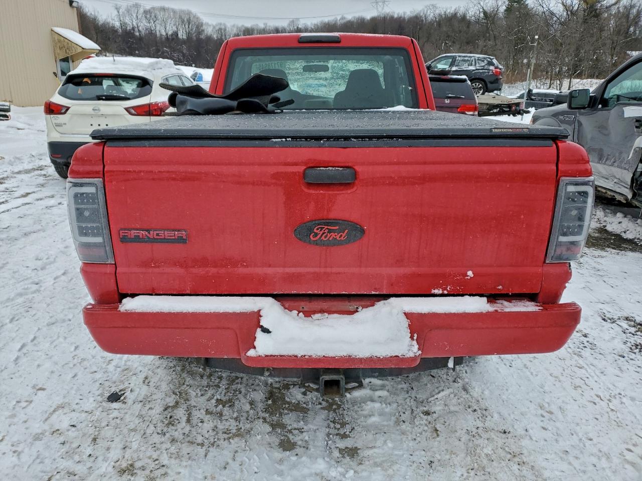 2009 FORD RANGER SUPER CAB photo 6