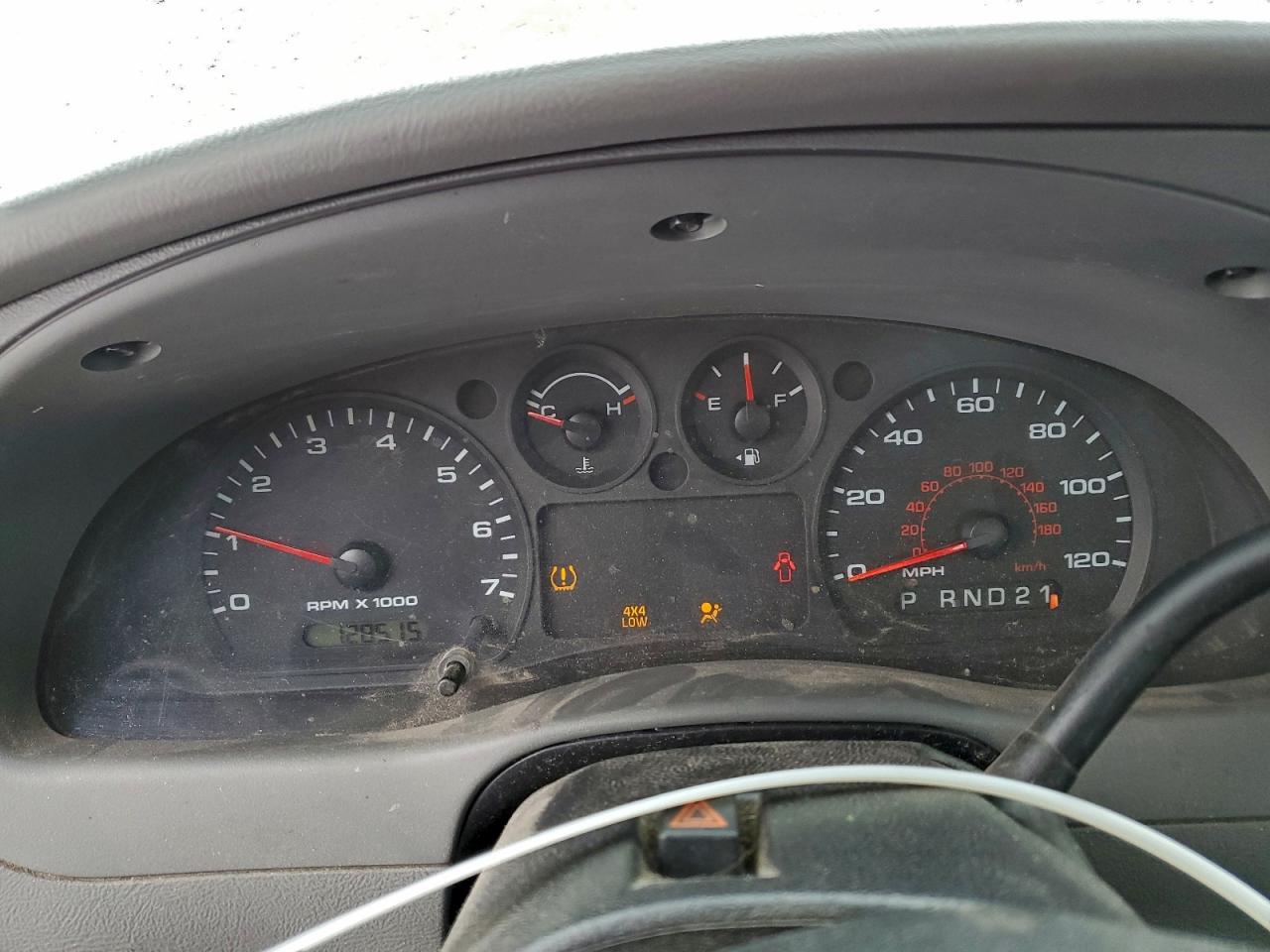 2009 FORD RANGER SUPER CAB photo 9