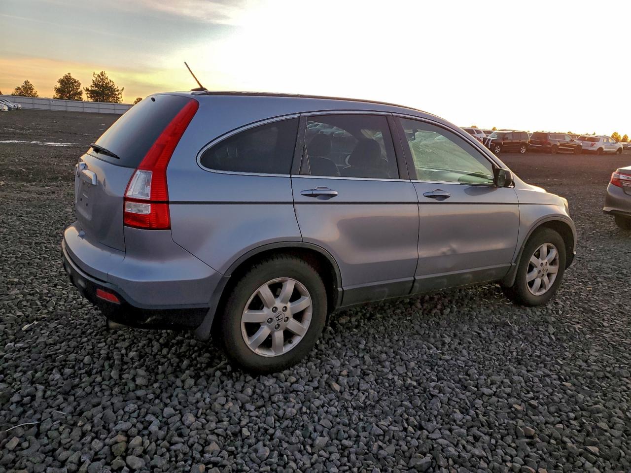 2009 HONDA CR-V EXL photo 3