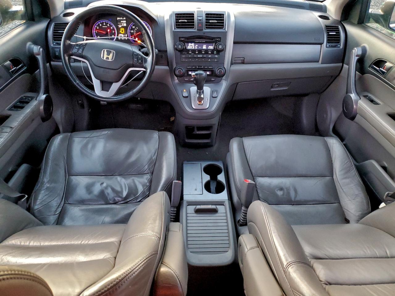 2009 HONDA CR-V EXL photo 8