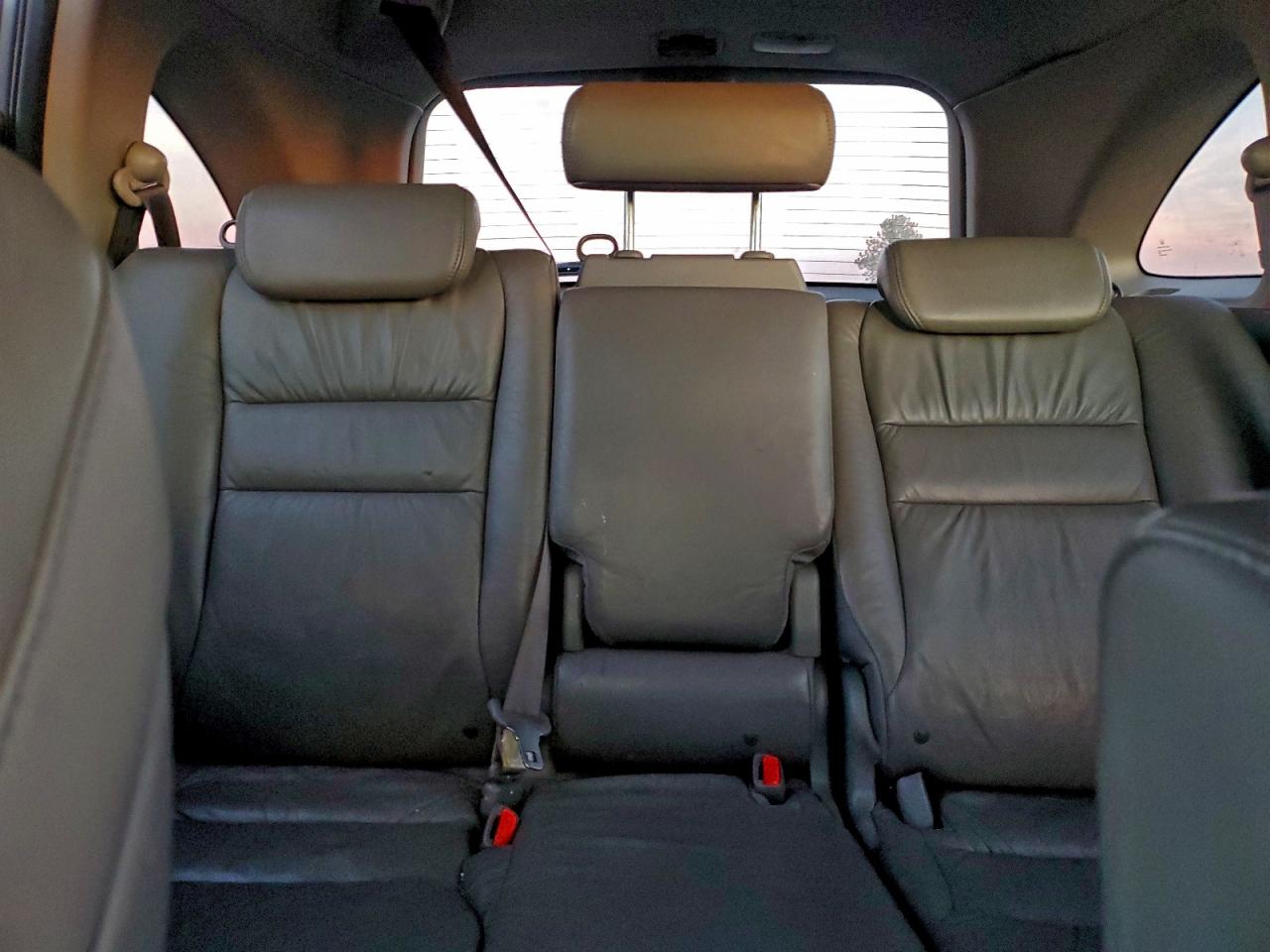 2009 HONDA CR-V EXL photo 10