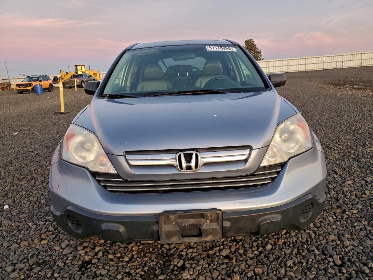 2009 HONDA CR-V EXL photo 5