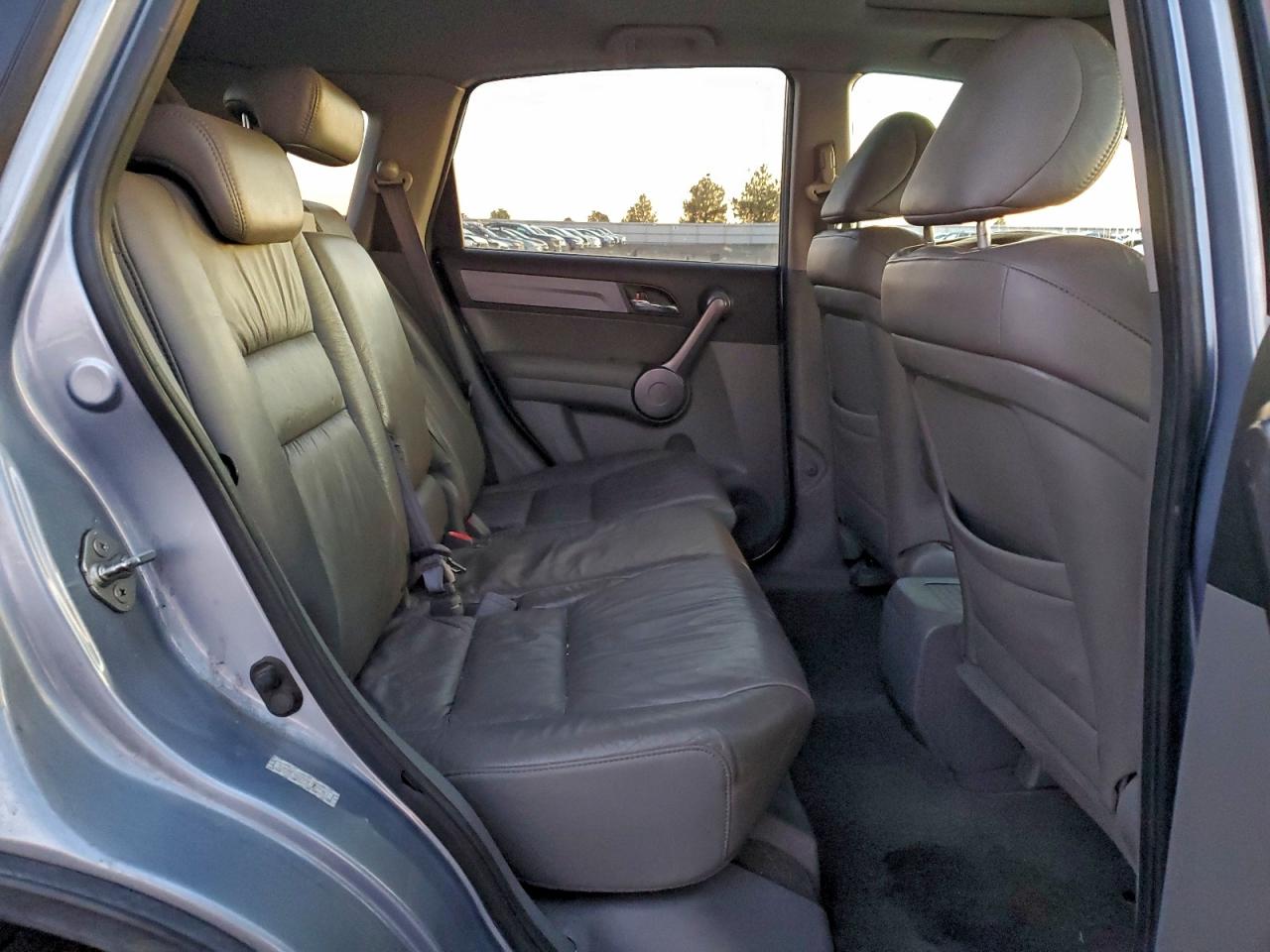 2009 HONDA CR-V EXL photo 11