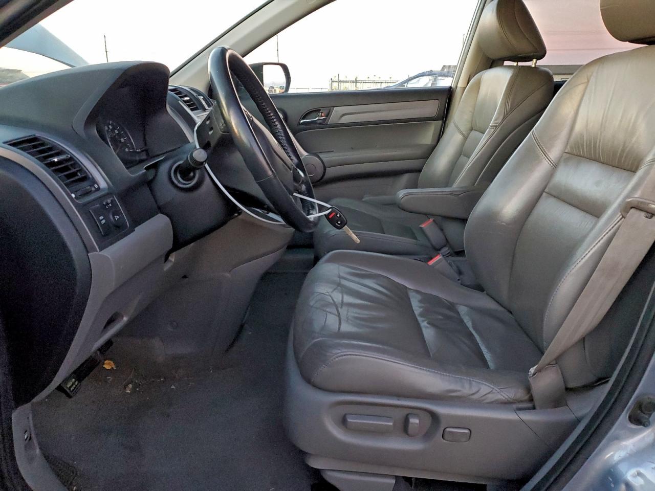 2009 HONDA CR-V EXL photo 7
