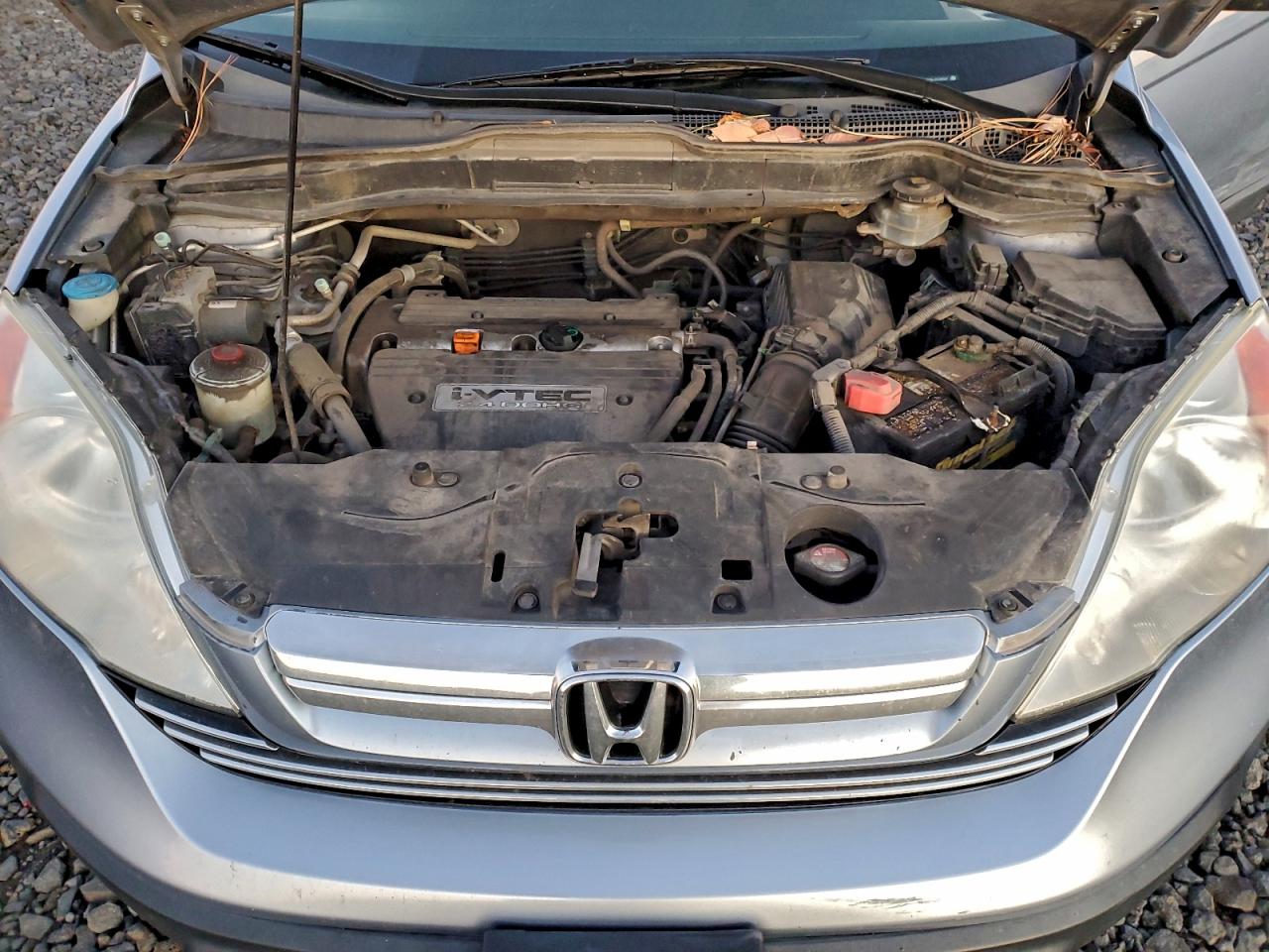 2009 HONDA CR-V EXL photo 12