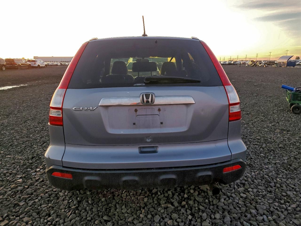 2009 HONDA CR-V EXL photo 6