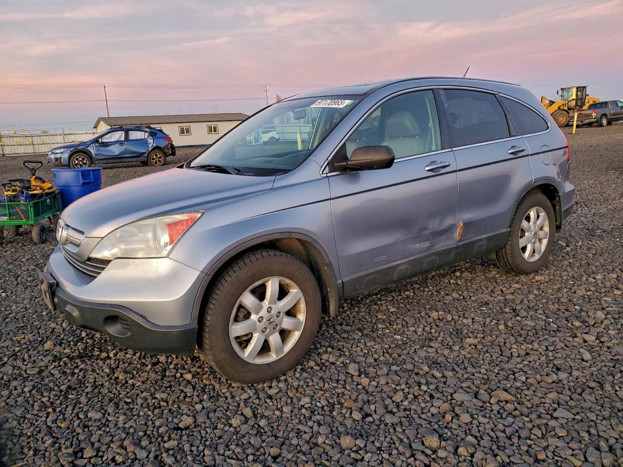 2009 HONDA CR-V