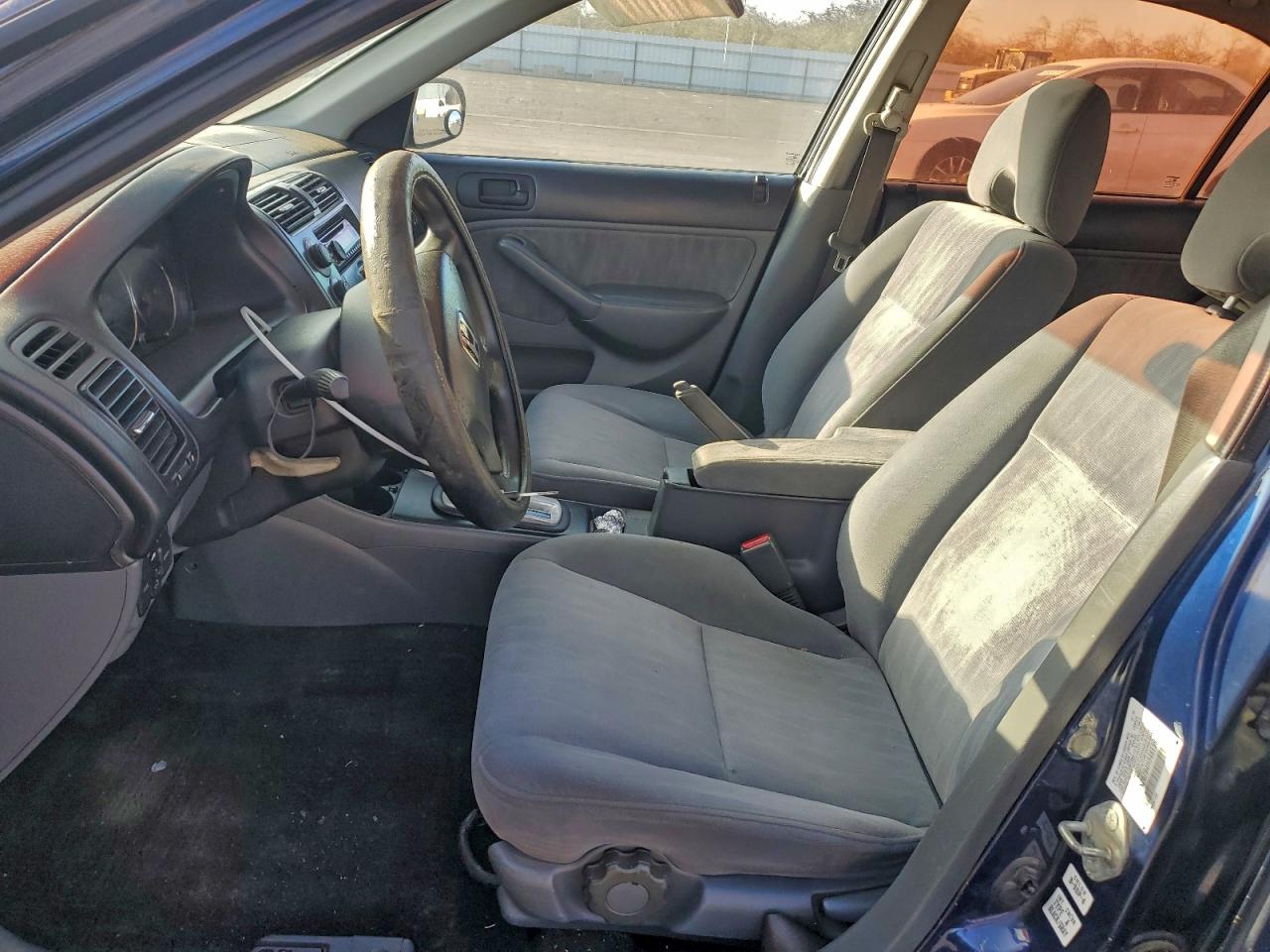 2004 HONDA CIVIC EX photo 7