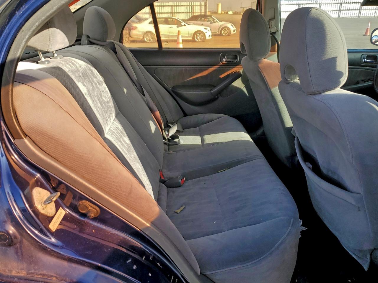 2004 HONDA CIVIC EX photo 10