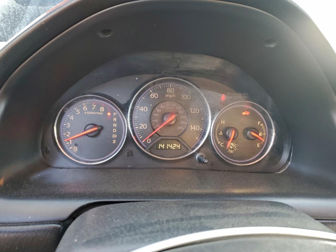 2004 HONDA CIVIC EX photo 9