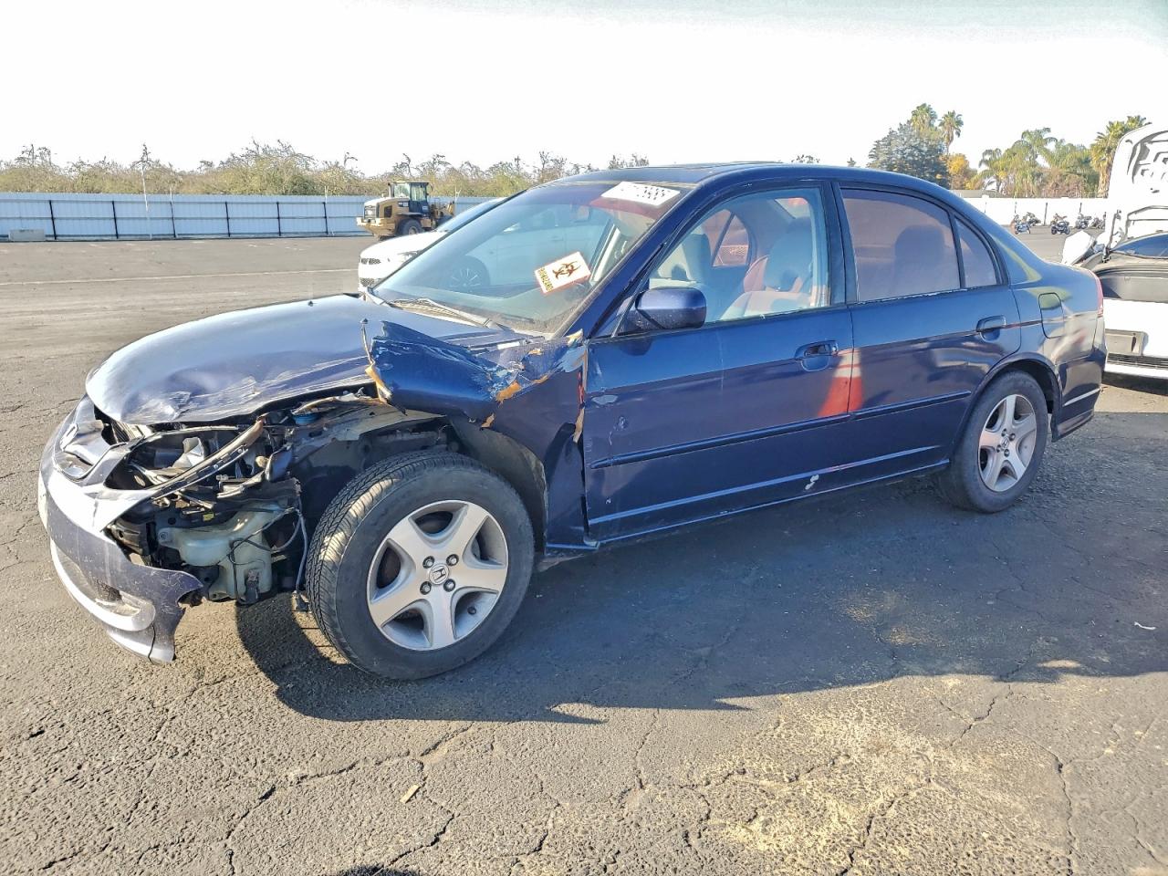 2004 HONDA CIVIC