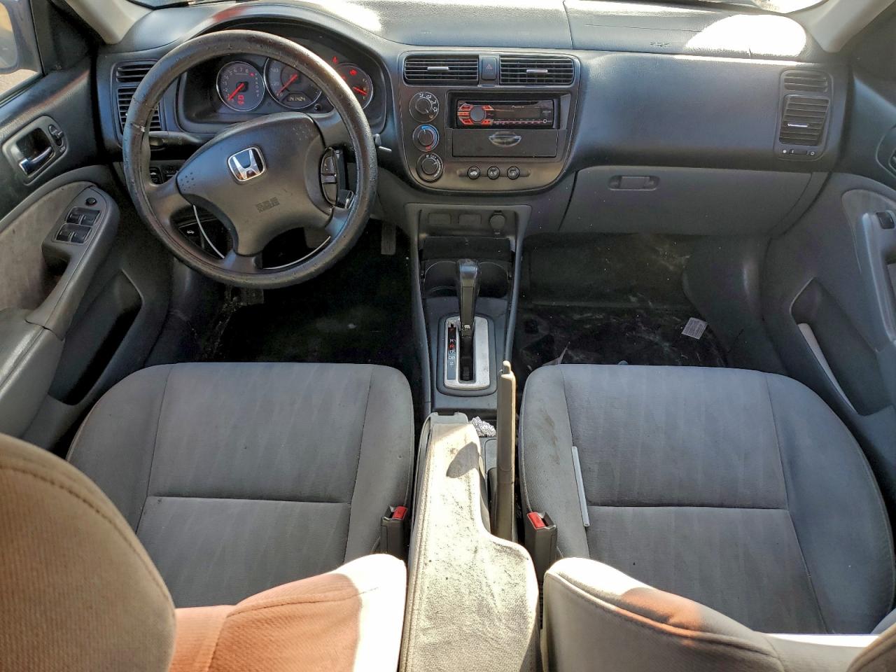 2004 HONDA CIVIC EX photo 8