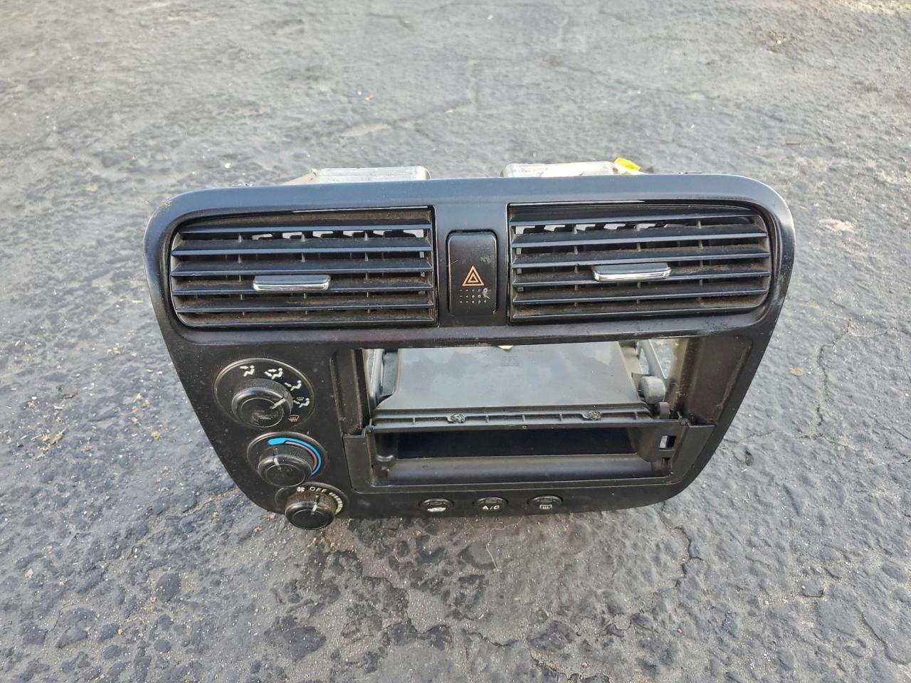2004 HONDA CIVIC EX photo 12