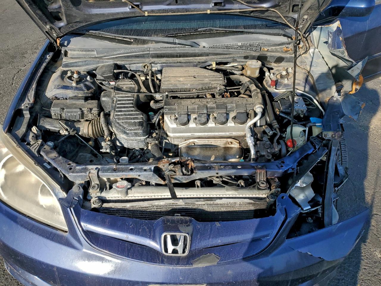 2004 HONDA CIVIC EX photo 11