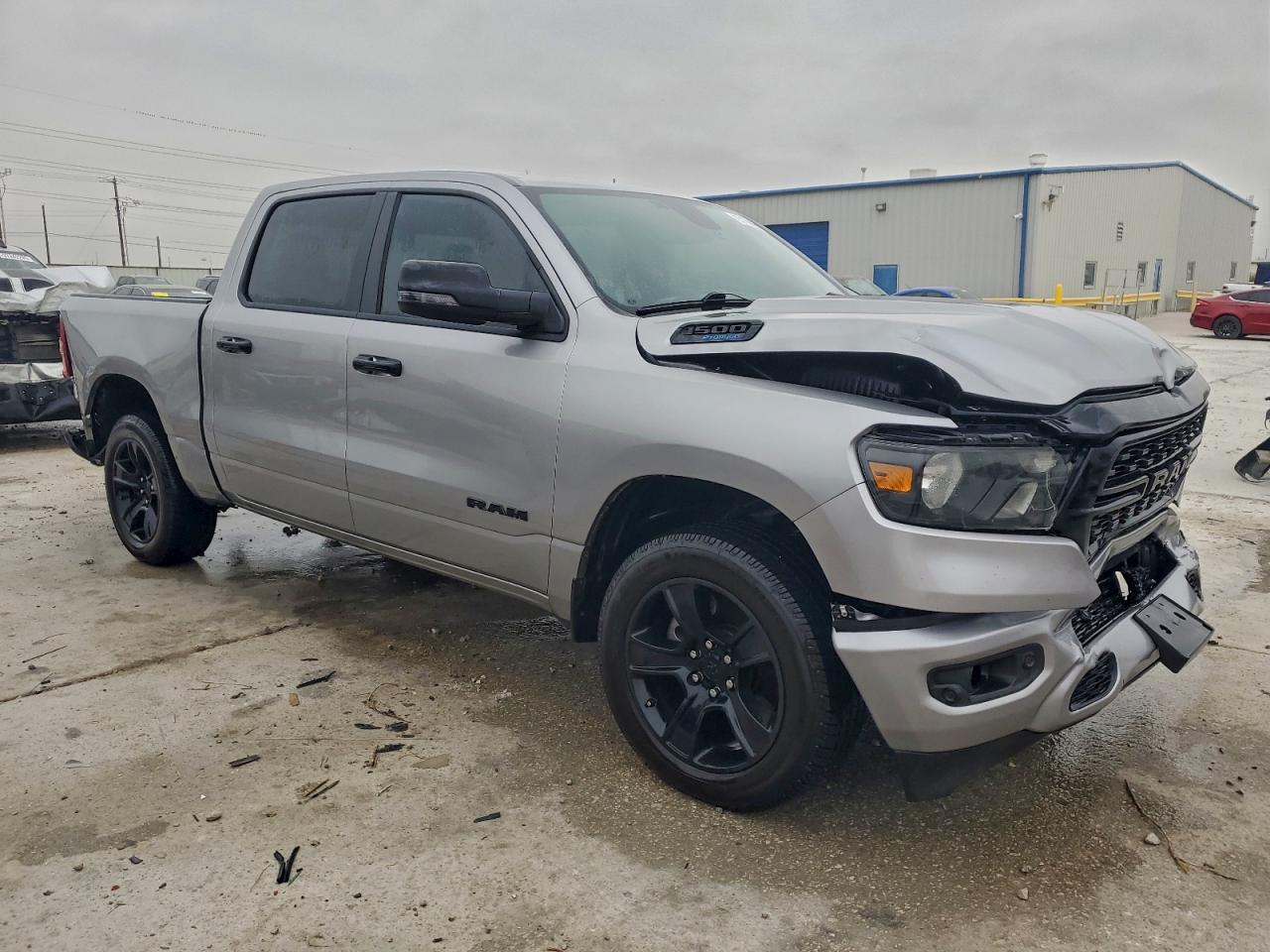 2023 RAM 1500 BIG HORN photo 4