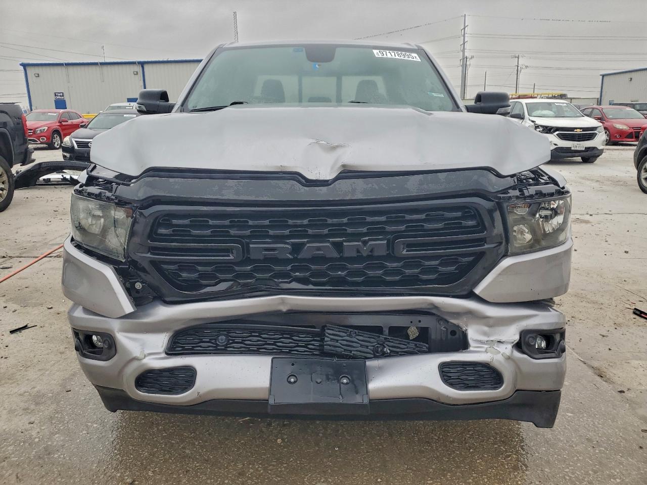2023 RAM 1500 BIG HORN photo 5