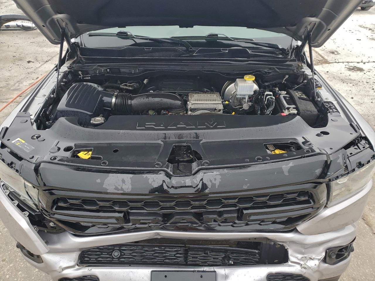 2023 RAM 1500 BIG HORN photo 11