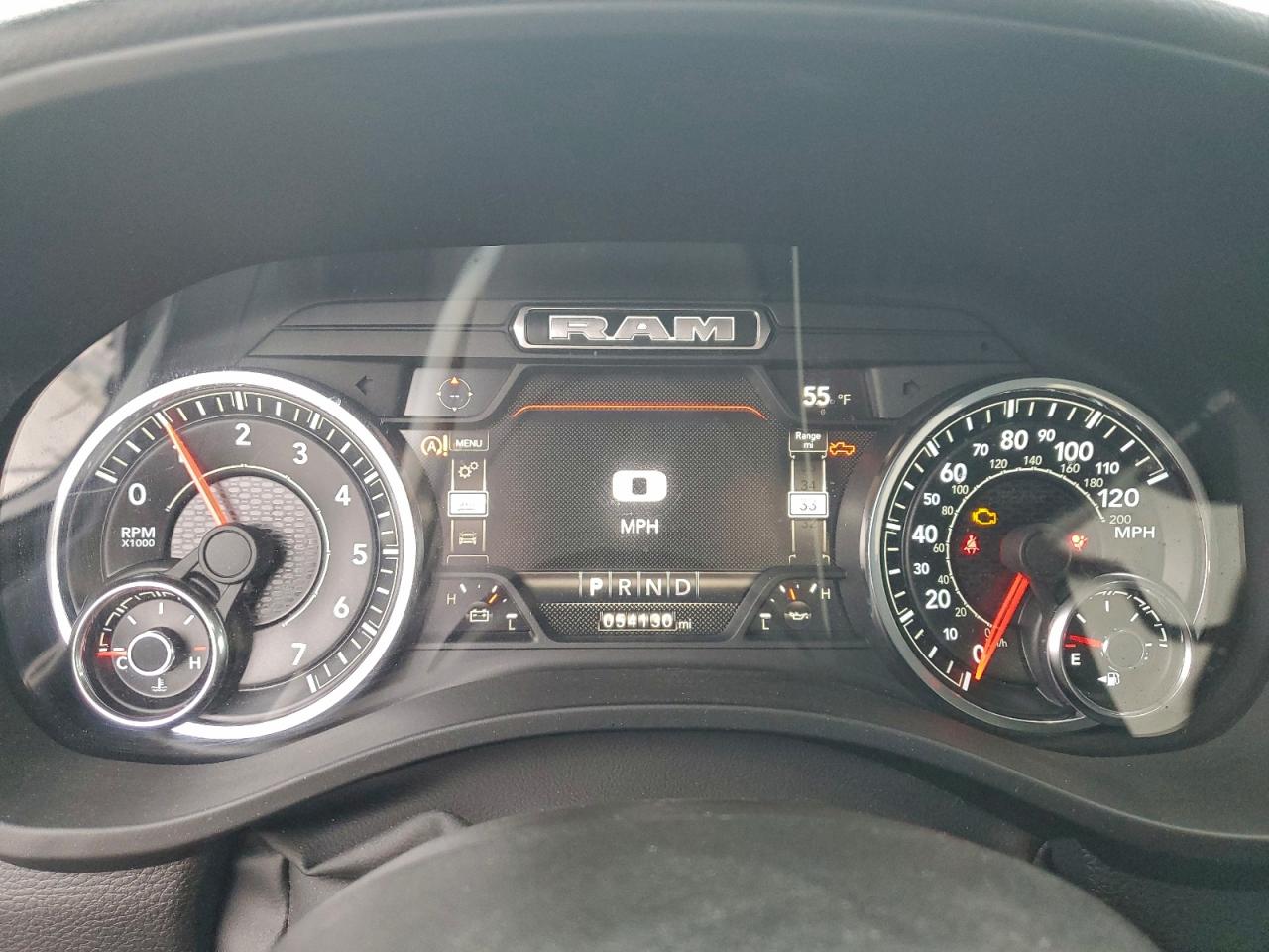 2023 RAM 1500 BIG HORN photo 9
